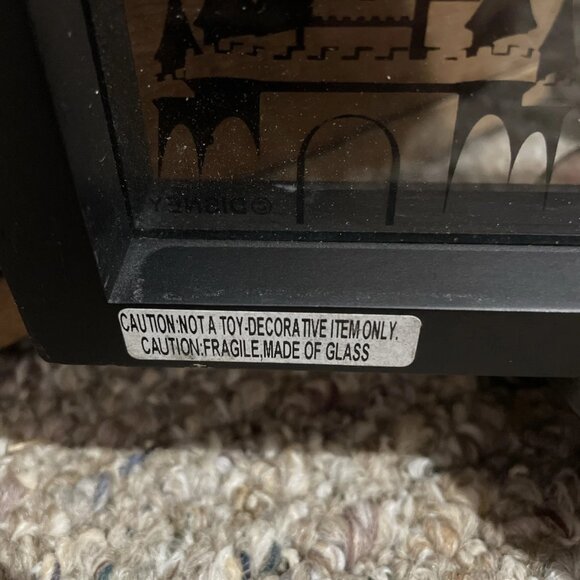 Disney Picture Frame - Clear Glass Best Vacation Ever - 4 x 6 - Picture 6 of 7